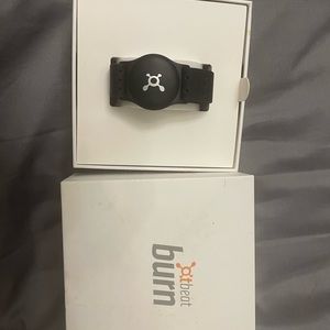 Orange Theory Bracelet